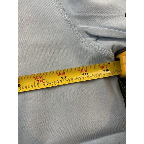 Dolce & Gabbana Logo Patch T-Shirt Blue Men’s IT 46 (US Small) 100% Cotton - Picture 6 of 8